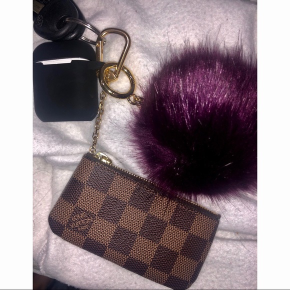 Michael Kors Accessories - Michael Kors Fur Pom💜